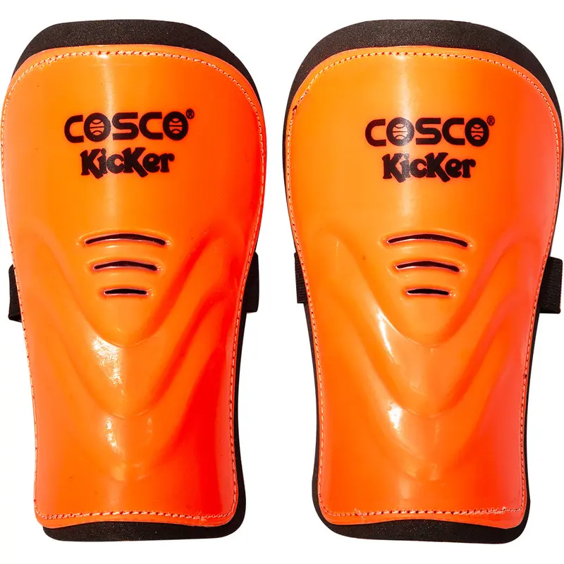 Cosco Kicker Sr. Football Shin Guard | KIBI SPORTS