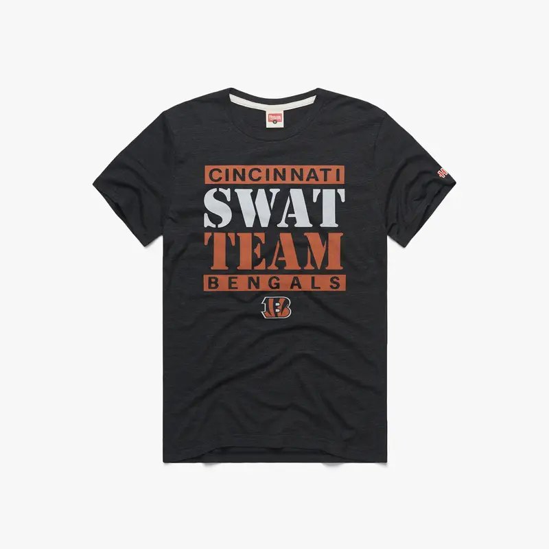 Bengals Cincinnati Swat Team