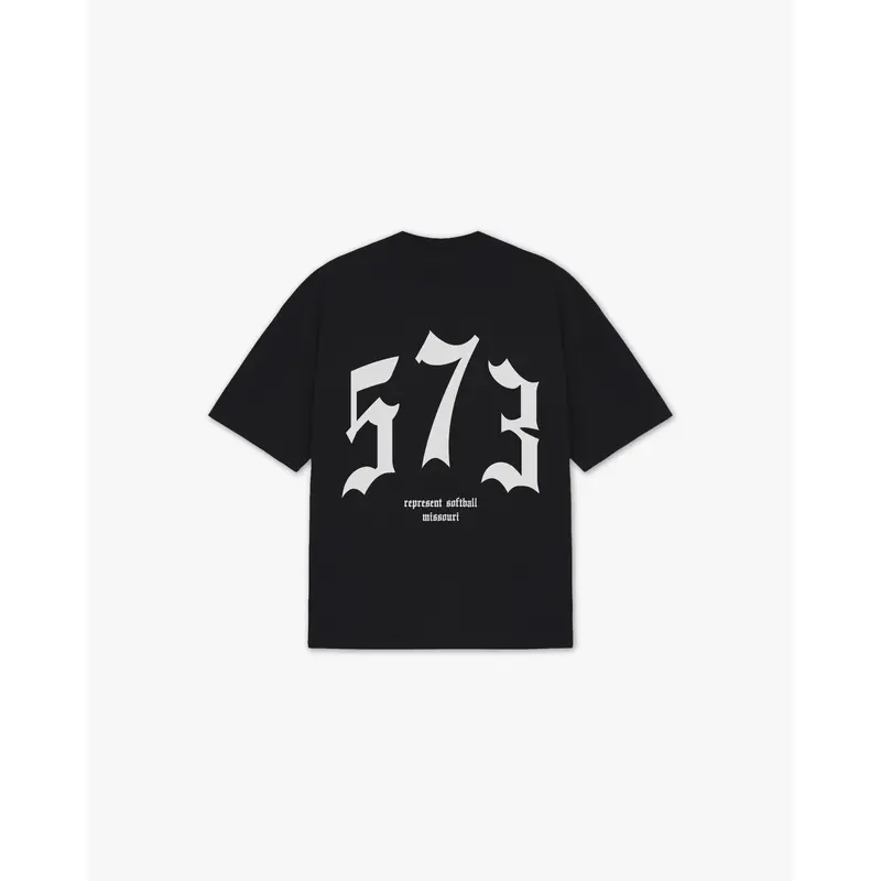 THE (573) VANQUISH SOFTBALL V2 ELITE TEE