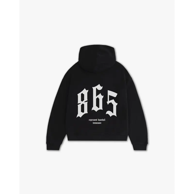 THE (865) VANQUISH BASEBALL ELITE HOODIE