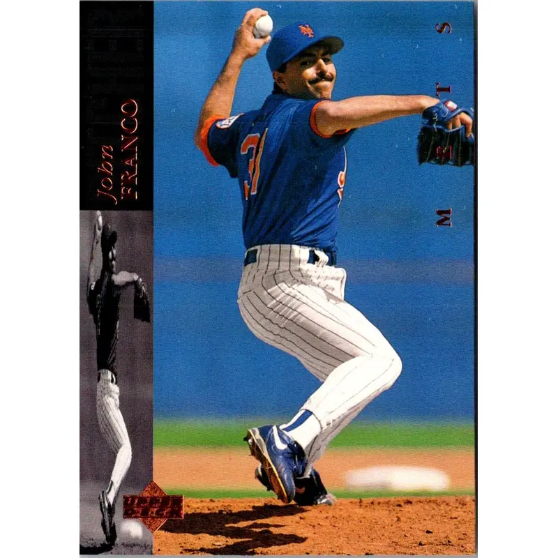 1994 Upper Deck John Franco #323