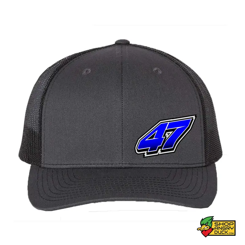 Gabe Jennings Number 47 Snapback Hat