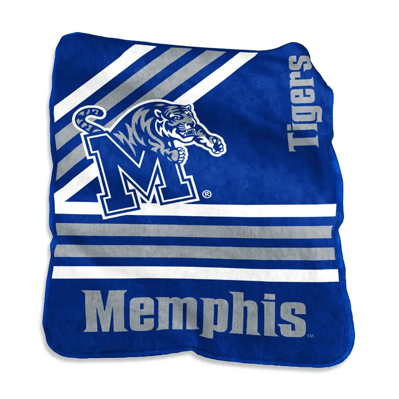 Memphis Raschel Throw