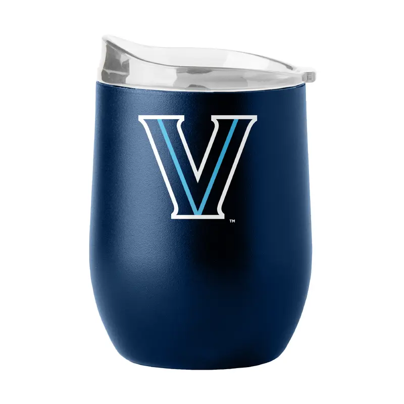 Villanova 16oz Flipside Powder Coat Curved Bev