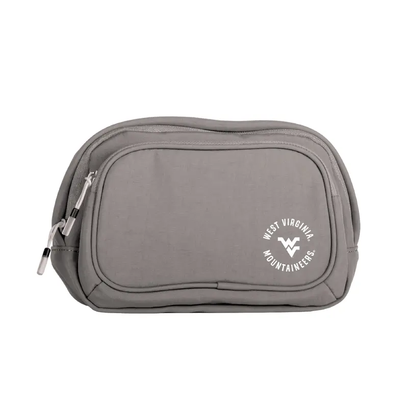 West Virginia Everyday Ash Belt Bag