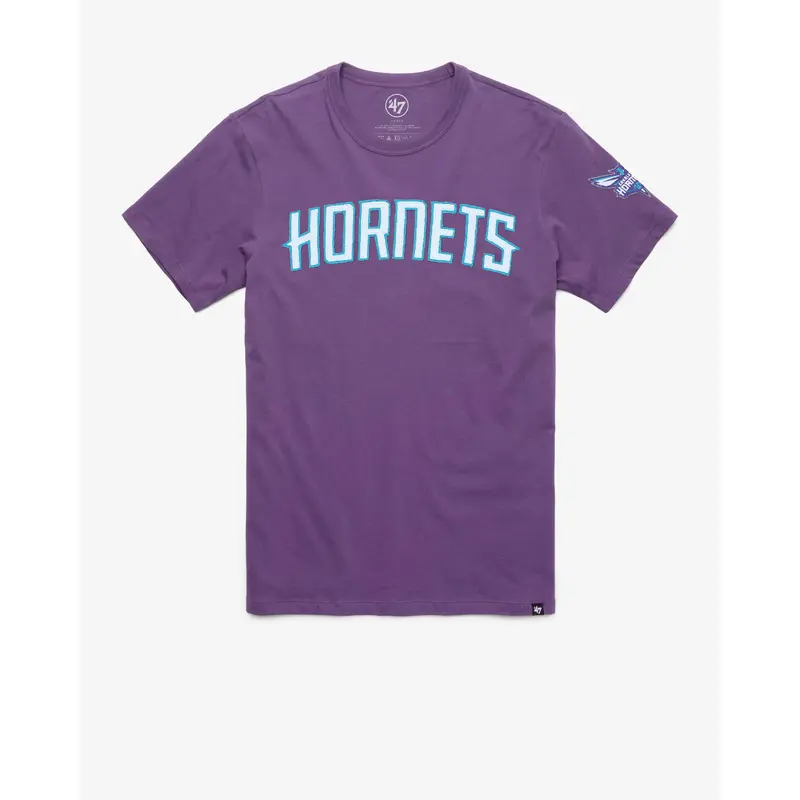 CHARLOTTE HORNETS '47 FRANKLIN FIELDHOUSE TEE