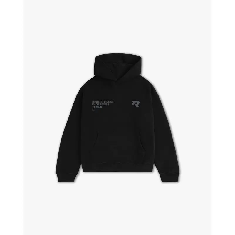 THE (337) X2 SOCCER ELITE HOODIE