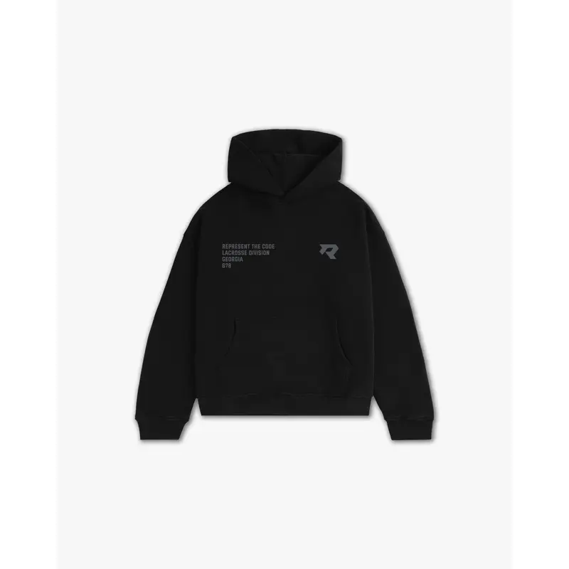 THE (678) X2 LACROSSE ELITE HOODIE