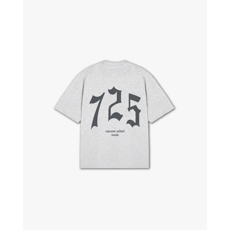 THE (725) VANQUISH SOFTBALL V2 ELITE TEE