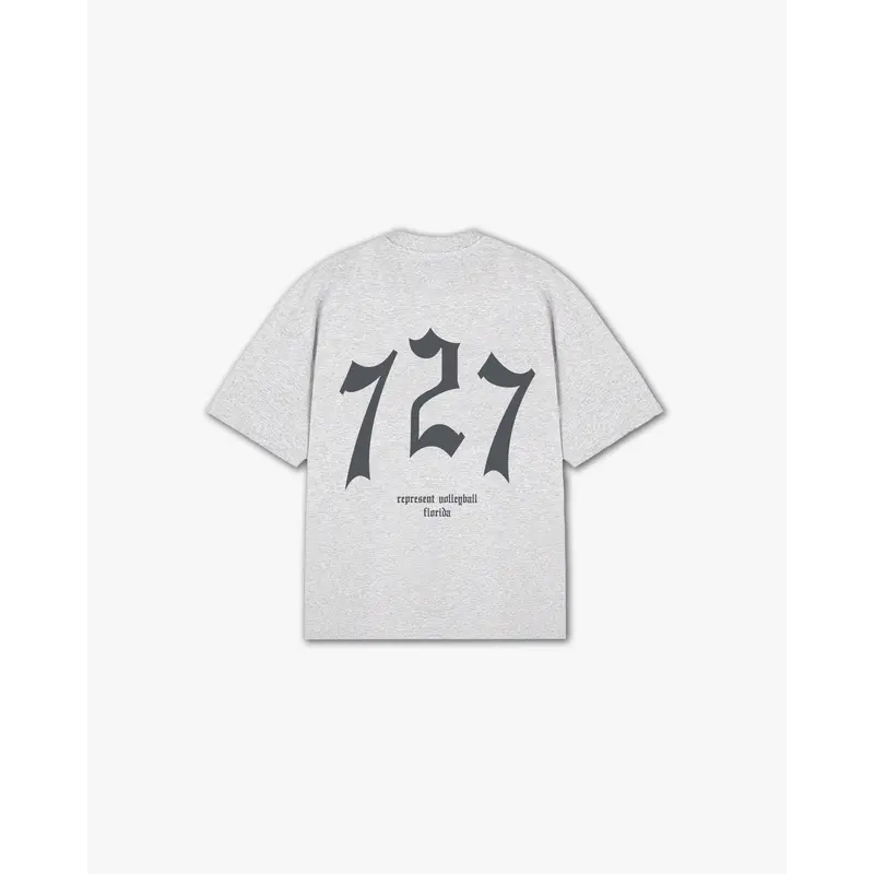 THE (727) VANQUISH VOLLEYBALL V2 ELITE TEE