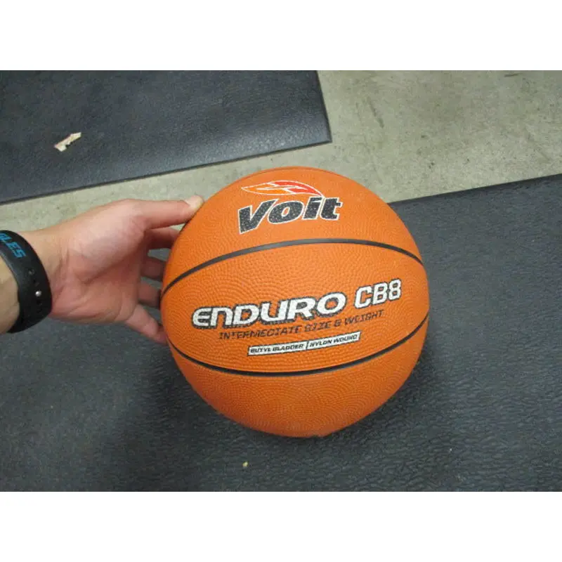 Used Volt Enduro CB8 Size Intermediate Basketball