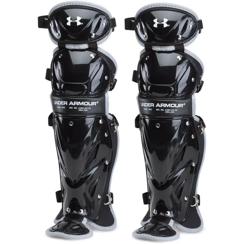 New All-Star Under Armour Victory Series Leg Guards Size Junior