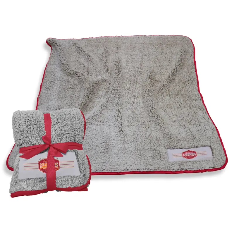 Oklahoma 2025 Womens Gymnastics Champions Frosty Fleece