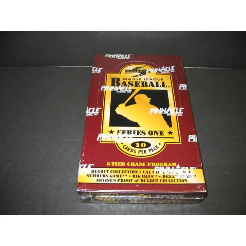 1996 Score Baseball Series 1 Box (Retail)
