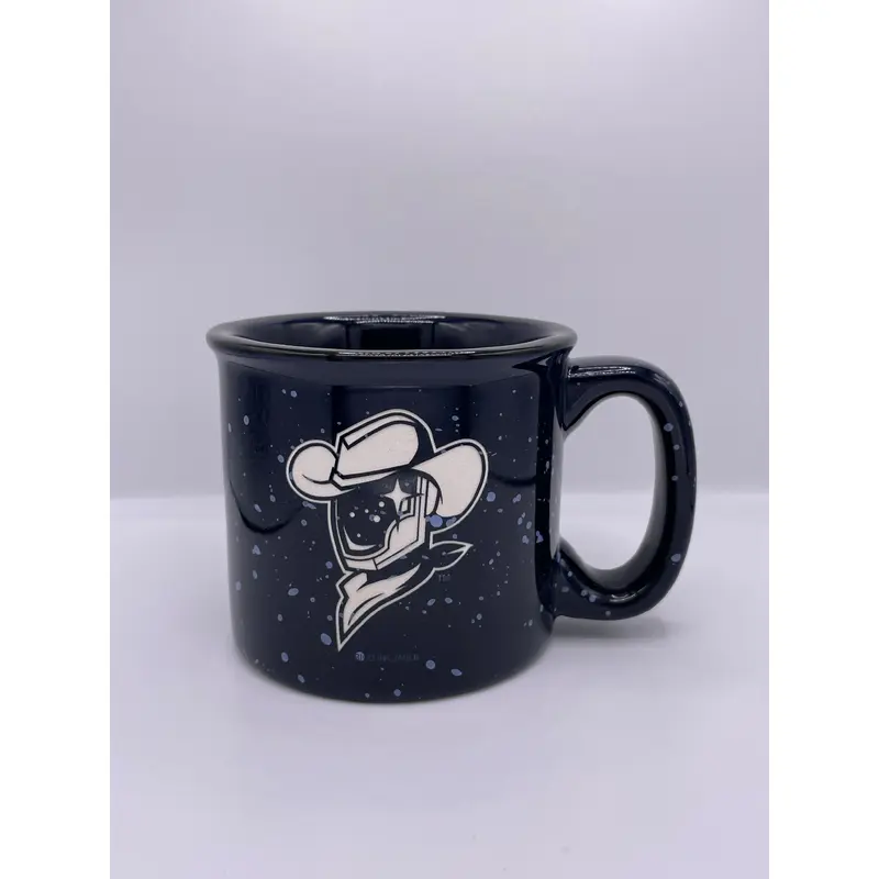 Sugar Land Space Cowboys Rico Mug Campfire Ceramic