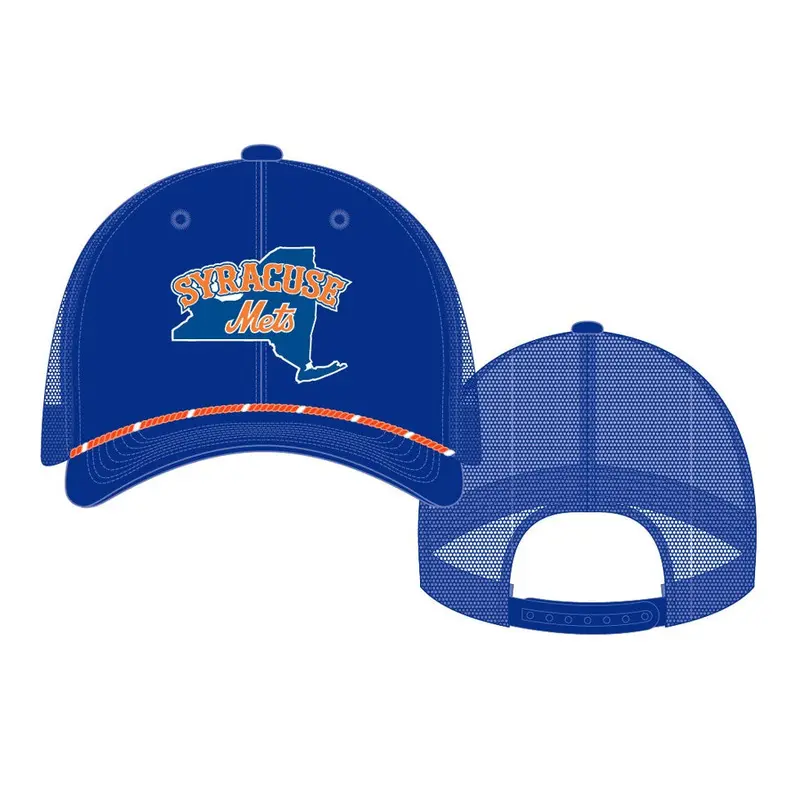 Syracuse Mets Bimm Ridder Athletic Adj. Cap