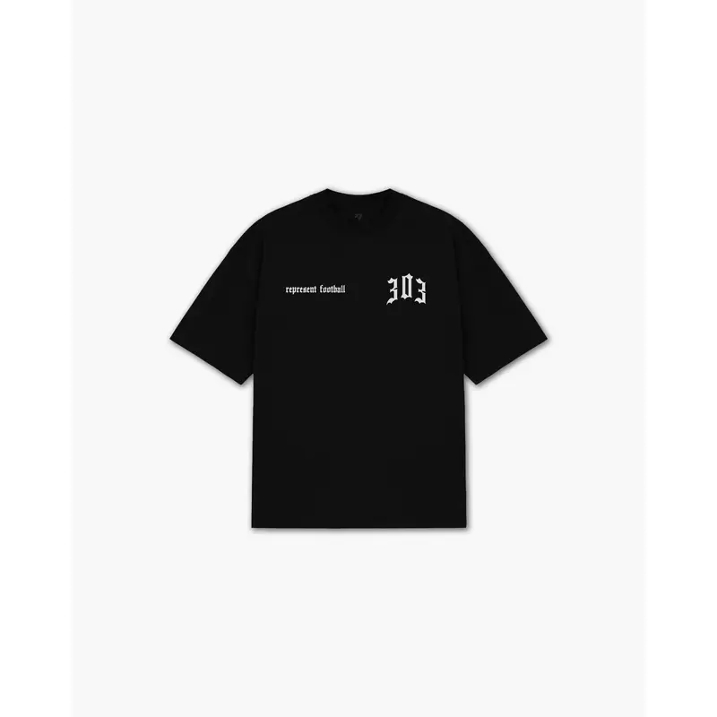 THE (303) VANQUISH FOOTBALL ELITE TEE