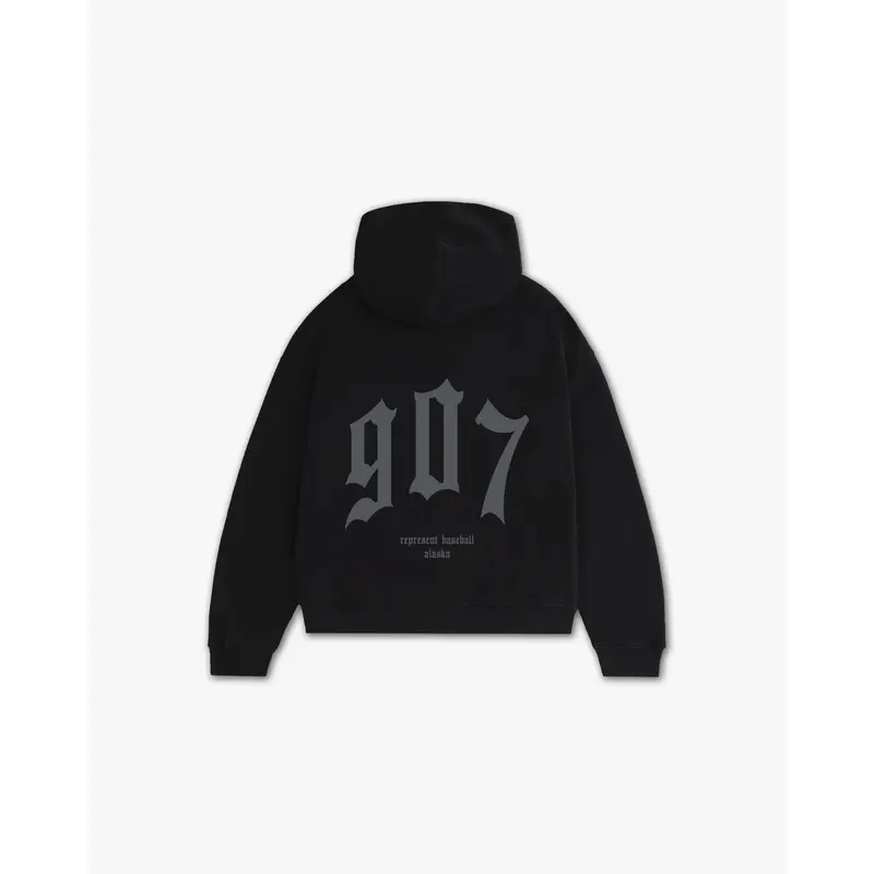 THE (907) VANQUISH BASEBALL ELITE HOODIE
