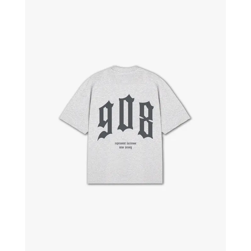THE (908) VANQUISH LACROSSE V2 ELITE TEE