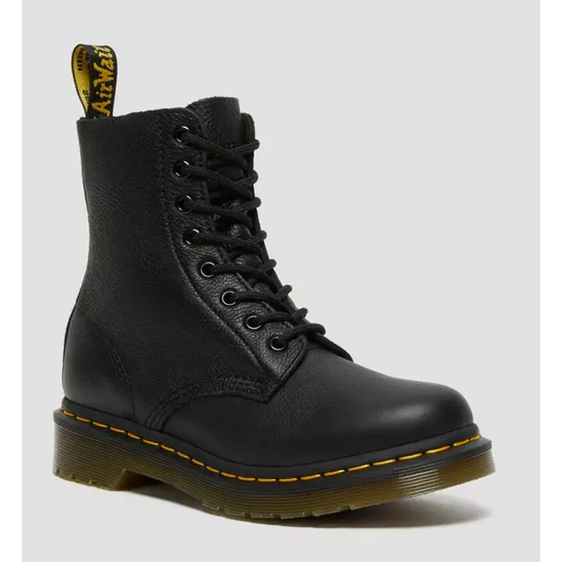 DR MARTENS MENS BOOTS BLACK VIRIGNIA 13512006