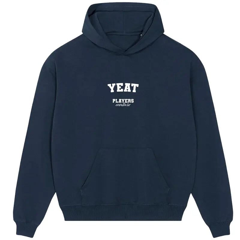 Yeat Players Couture Men's Casual Hoodie