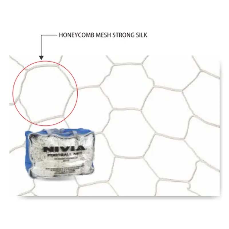 Nivia Football Net | KIBI Sports