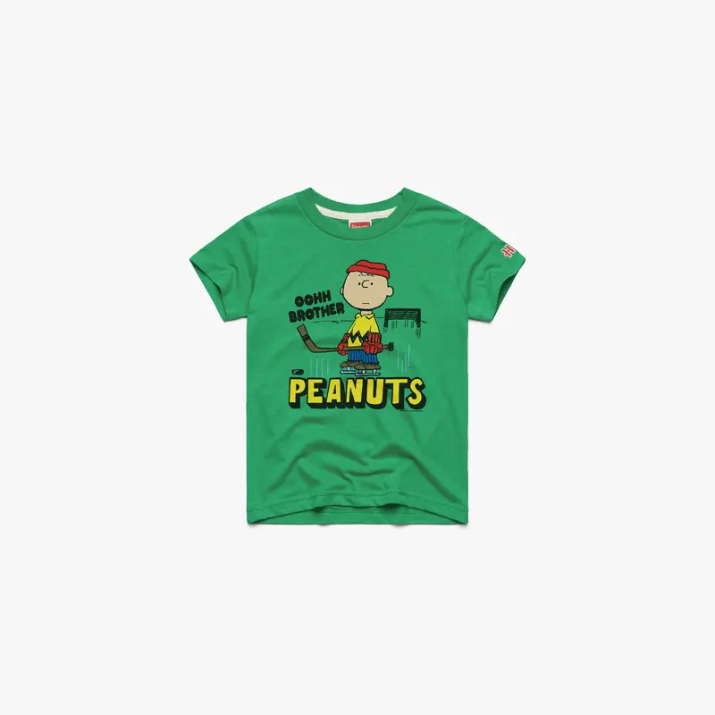 Youth Peanuts Charlie Brown Oohh Brother