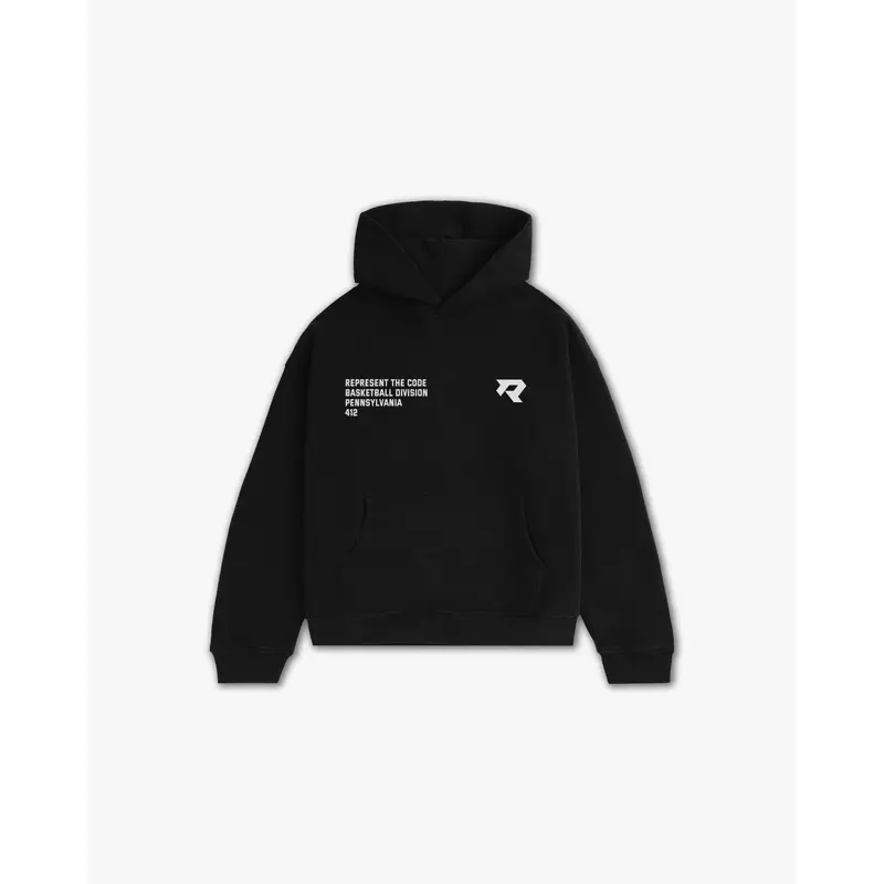 THE (412) X2 BASKETBALL ELITE HOODIE