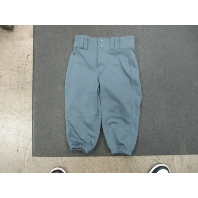Used Champro Elastic Bottom Size Youth Small Baseball Pant