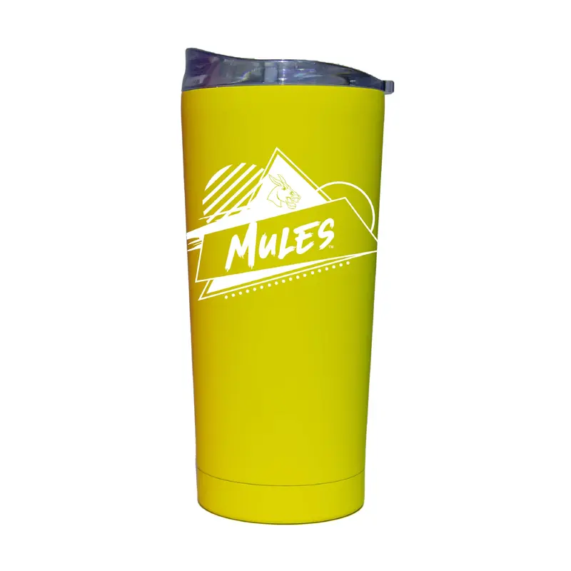 Central Missouri 20oz Cru Rad Soft Touch Tumbler
