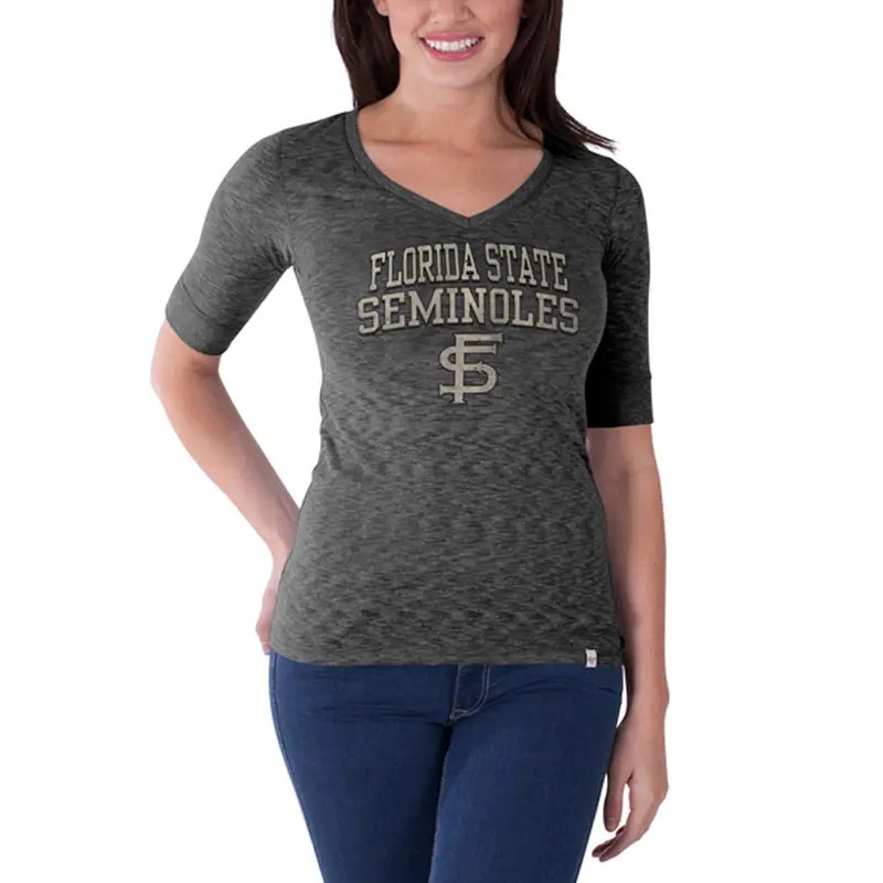 Florida State Seminoles - Roster Premium Juniors T-Shirt