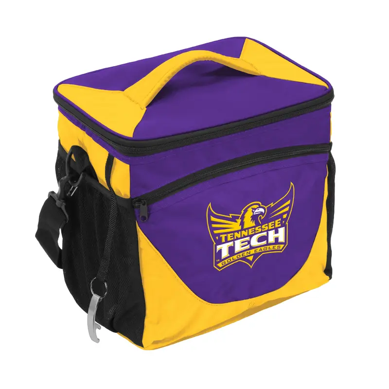 Tennessee Tech 24 Can Cooler