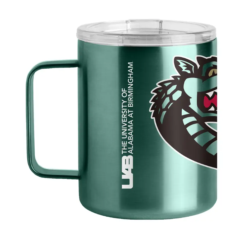 UAB 15oz Hype Stainless Mug