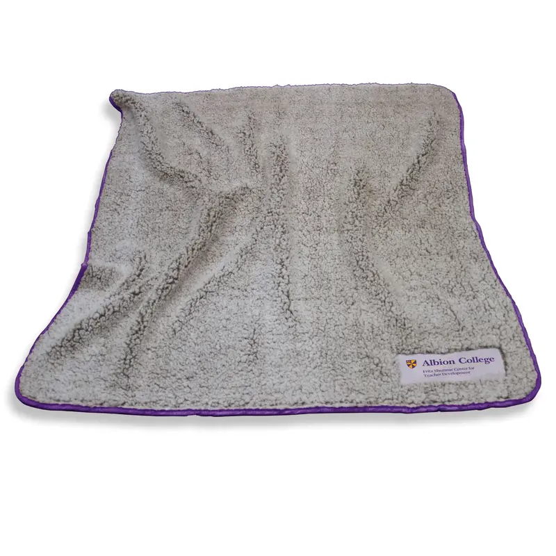 Albion College Fritz Shurmur Center Frosty Fleece