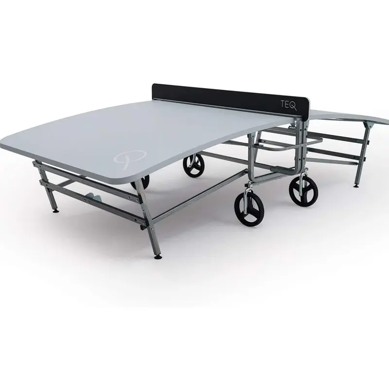 Grey TEQ Ball Smart Board Table | KIBI SPORTS