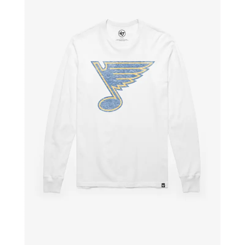 ST LOUIS BLUES PREMIER '47 FRANKLIN LONG SLEEVE