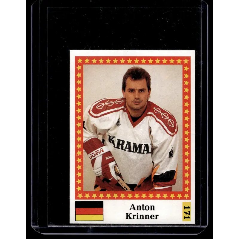1991 Semic Fantomen - Anton Krinner #171