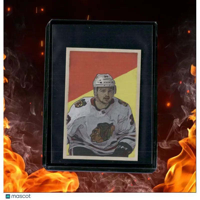 2024-25 Parkhurst Champions Luke Philp '52 Retros Parkies Back Rookie