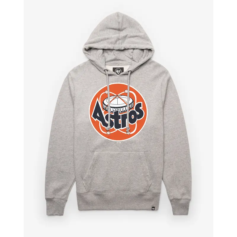 HOUSTON ASTROS COOPERSTOWN IMPRINT '47 HEADLINE HOOD