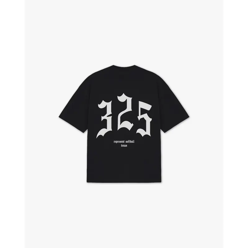 THE (325) VANQUISH SOFTBALL V2 ELITE TEE