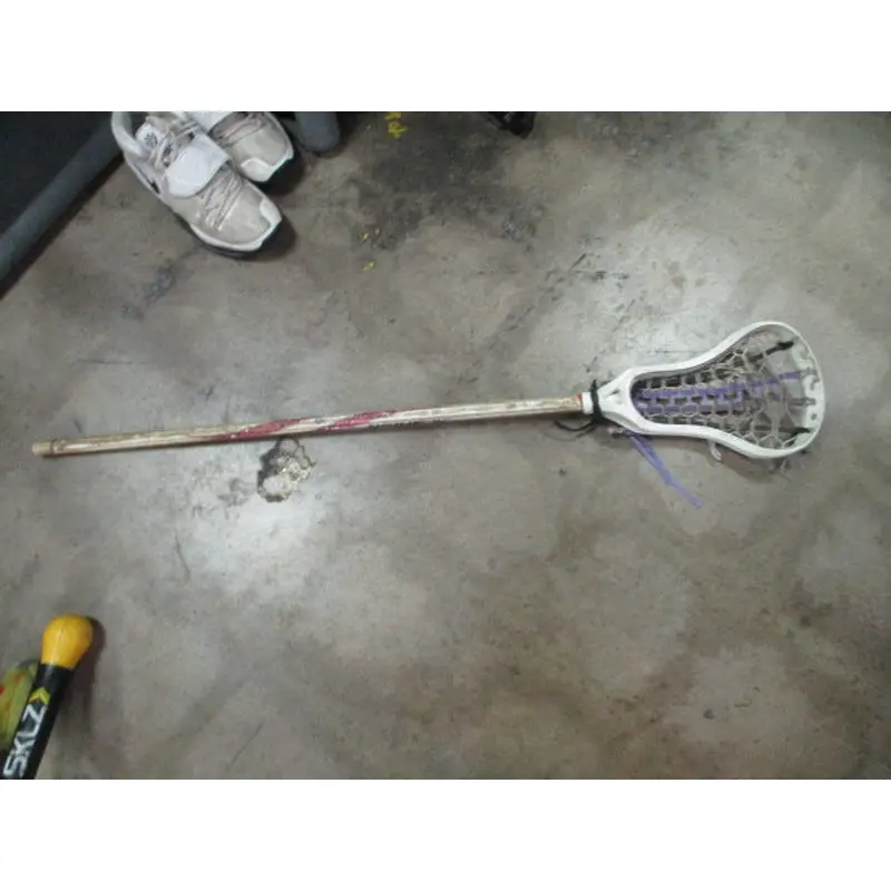 Used Brine Amonte 6065 Women's Lacrosse Stick Complete