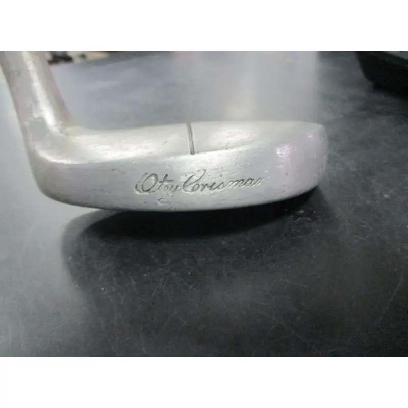 Used Otey Crisman Golf Club Putter - TaylorMade Flex-Twist Graphite Shaft 46"