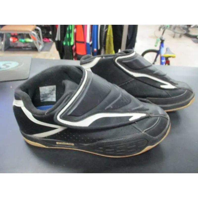Used Shimano SPD Cycling Shoes Size 42