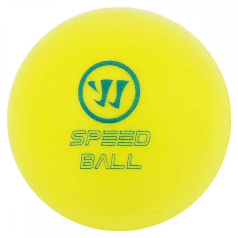2024 Warrior Mini Speed Ball - Hockey