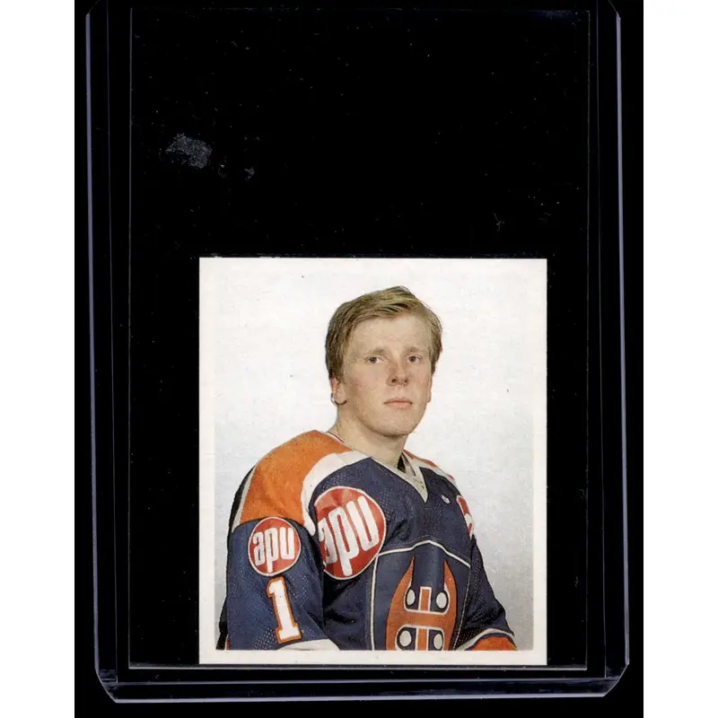 1980 Mallasjuoma Ltkjuoma - Lasse Schultz #155