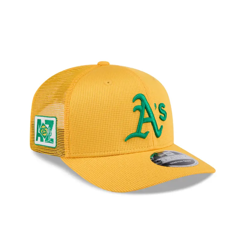 A'S SPRING TRAINING 970 25 CAP, ATHLETICS