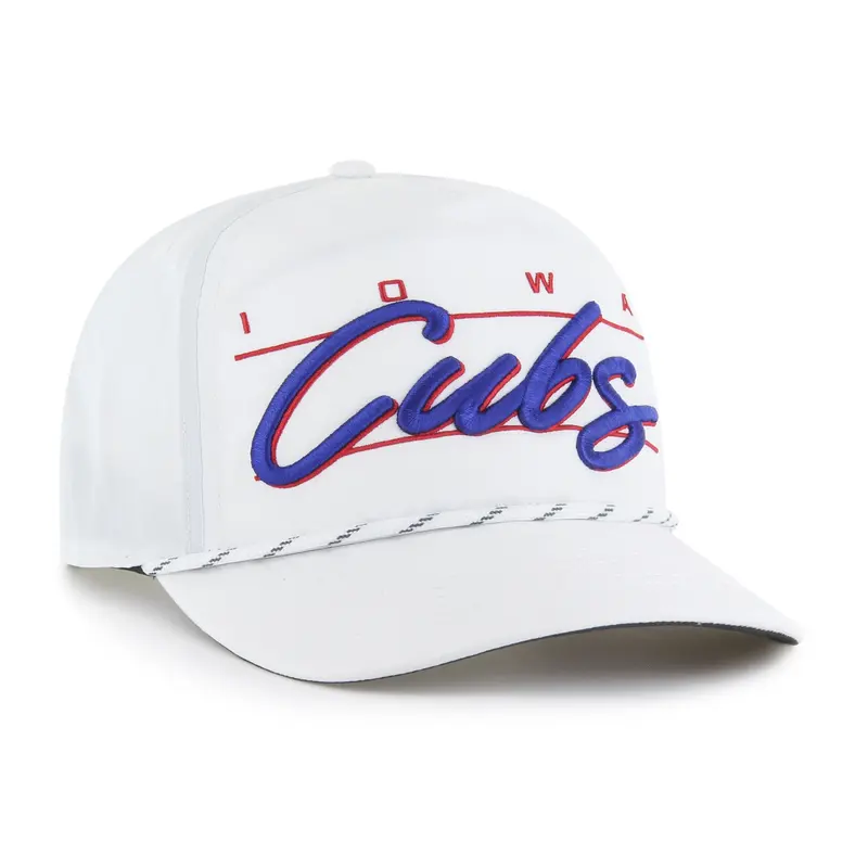 Men's Iowa Cubs '47 Hitch Cap