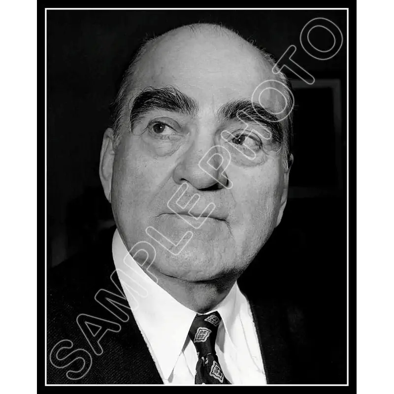 Ed Barrow 8X10 Photo - Yankees Tigers Red Sox - 978