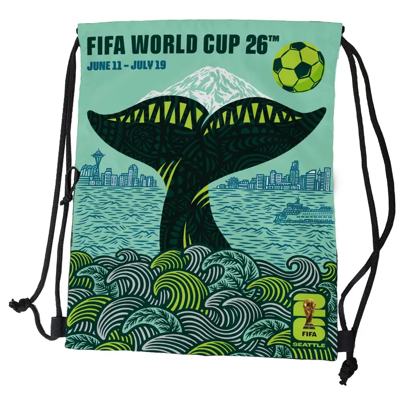 FIFA Tilt Seattle Backsack