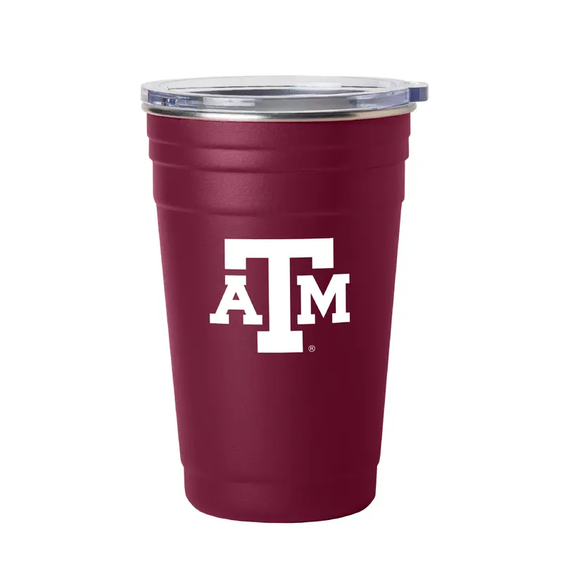 Texas A&M 22oz Flipside Stainless Cup